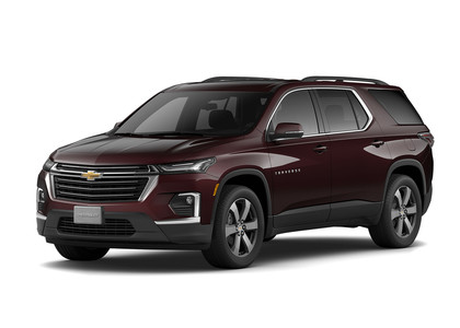 Коврики на Chevrolet Traverse 2017 - 2025 в Смоленске
