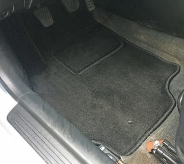 Коврики на Mitsubishi Lancer IX 2000 - 2010 в Смоленске