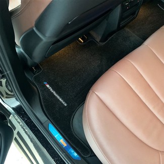 Коврики на BMW X5 (G05/G18) 2018 - 2025 в Смоленске