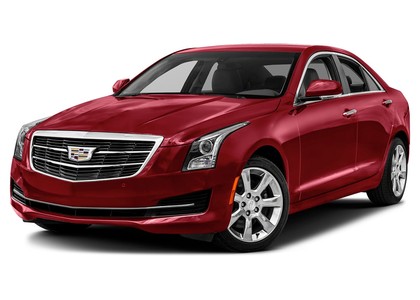 Коврики на Cadillac ATS 2012 - 2019 в Смоленске