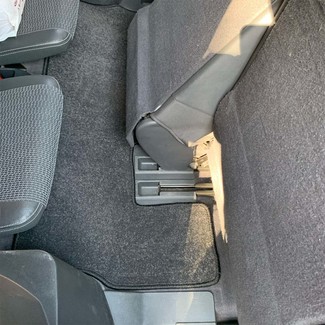 Ворсовые коврики на Toyota Verso 2009 - 2018 в Смоленске