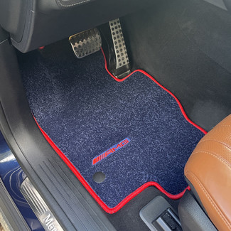 Коврики на Mercedes GLS (X167) 2019 - 2025 в Смоленске