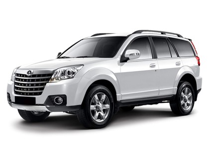 EVA коврики на Great Wall Hover H3 2010 - 2016 в Смоленске
