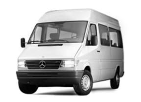 Коврики на Mercedes Sprinter (W901-W905) 1995 - 2006 в Смоленске