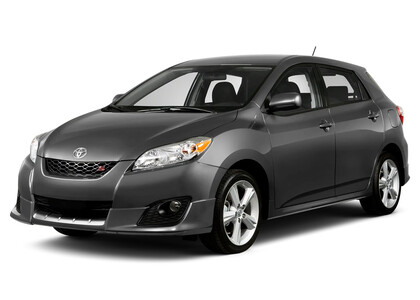 Ворсовые коврики на Toyota Matrix II 2008 - 2013 в Смоленске