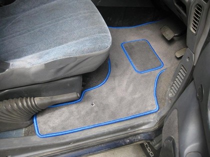 Коврики на Toyota Estima Emina (Lucida) 1990 - 2000 в Смоленске