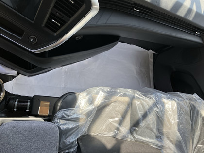 Коврики на Спецтехника Автокран STC300T5  в Смоленске