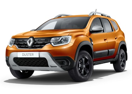 EVA коврики на Renault Duster II 2020 - 2025 в Смоленске