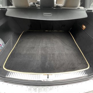 Коврики на Volkswagen Touareg II 2010 - 2018 в Смоленске