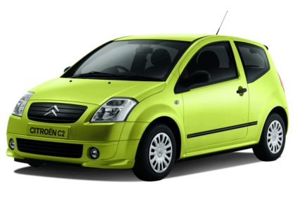 EVA коврики на Citroen C2 2003 - 2009 в Смоленске