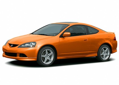 Коврики на Acura RSX 2001 - 2006 в Смоленске