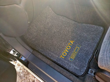 EVA коврики на Toyota Carina ED (T20) 1993 - 1998 в Смоленске