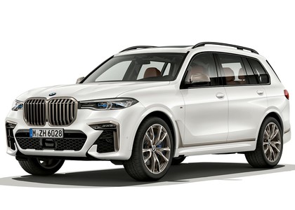 Коврики на BMW X3 (G01) 2017 - 2024 в Смоленске