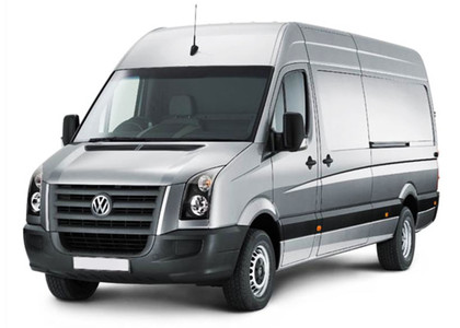 Коврики на Volkswagen Crafter I 2006 - 2017 в Смоленске