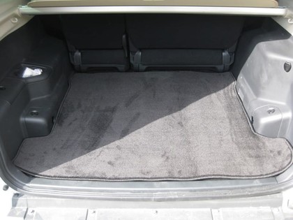 Ворсовые коврики на Mitsubishi Pajero IV 2006 - 2021 в Смоленске