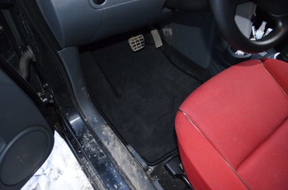 EVA коврики на Mitsubishi Colt VI 2002 - 2012 в Смоленске