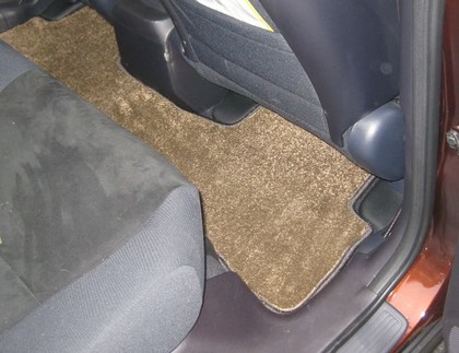EVA коврики на Honda CR-V III 2006 - 2012 в Смоленске