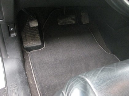 Коврики на Honda Pilot II 2008 - 2015 в Смоленске
