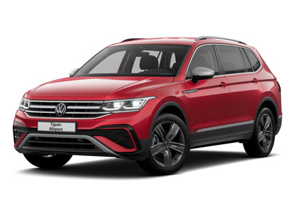 Коврики на Volkswagen Tiguan L 2020 - 2025 в Смоленске