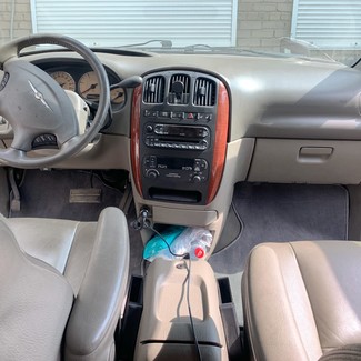 Коврики на Dodge Grand Caravan (RG) 2000 - 2007 в Смоленске