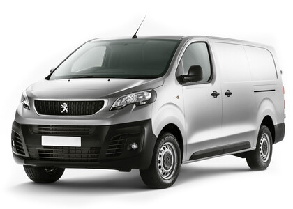 EVA коврики на Peugeot Expert III 2016 - 2025 в Смоленске