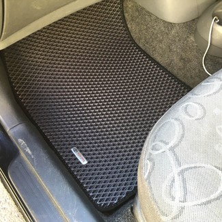 EVA коврики на Toyota Vitz I 1998 - 2005 в Смоленске