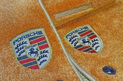 Коврики на Porsche Macan 2013 - 2025 в Смоленске