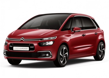 Коврики на Citroen C4 Picasso II 2013 - 2018 в Смоленске