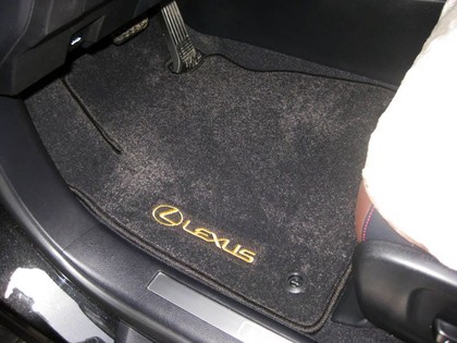 Коврики на Lexus RX IV 2015 - 2022 в Смоленске
