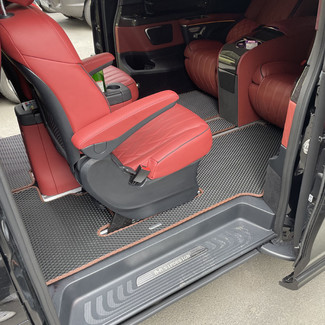 Коврики на Mercedes V-класс (W447) 2014 - 2025 в Смоленске