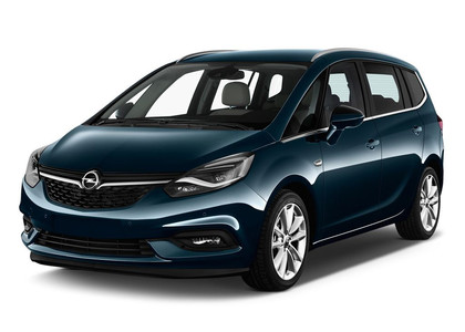 Ворсовые коврики на Opel Zafira C 2011 - 2019 в Смоленске