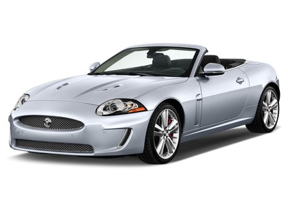 Коврики на Jaguar XK 2005 - 2014 в Смоленске