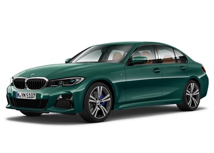 Коврики на BMW 3 (G20/G21/G28) 2018 - 2025 в Смоленске