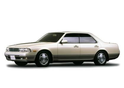 EVA коврики на Nissan Laurel (C34) 1993 - 1997 в Смоленске