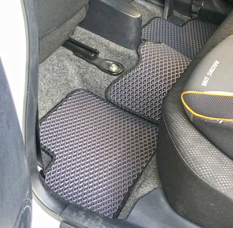 EVA коврики на Mitsubishi i-MiEV 2009 - 2021 в Смоленске