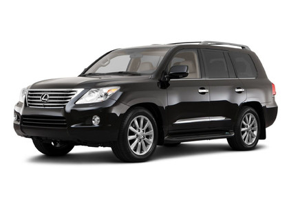 Коврики на Lexus LX 570 и LX450d 2007 - 2023 в Смоленске