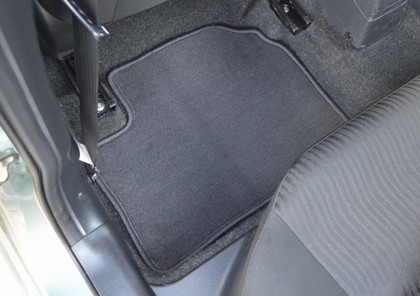 Ворсовые коврики на Suzuki Swift IV 2010 - 2016 в Смоленске
