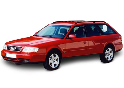 Коврики на Audi A6 (C4) 1994 - 1997 в Смоленске