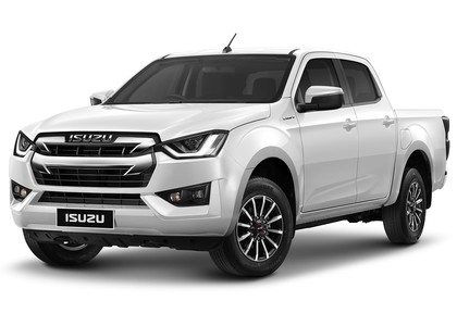 Коврики на Isuzu D-max III 2019 - 2025 в Смоленске