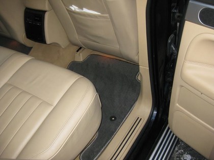 Коврики на Volkswagen Touareg I 2002 - 2010 в Смоленске