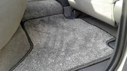 EVA коврики на Toyota Hilux VII 2008 - 2015 в Смоленске