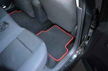 Коврики на Renault Megane II 2002 - 2008 в Смоленске