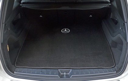 Ворсовые коврики на Mercedes GLB (X247) 2019 - 2025 в Смоленске