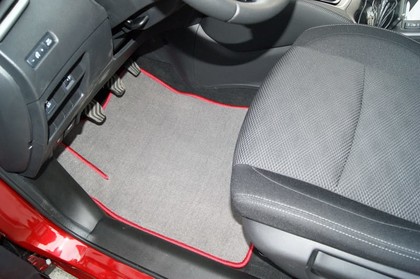 EVA коврики на Nissan Qashqai (J11) (Английская сборка) 2013 - 2025 в Смоленске