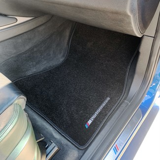 EVA коврики на BMW X5 (E70) 2007 - 2013 в Смоленске