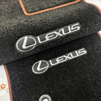 Коврики на Lexus LS III 2001 - 2006 в Смоленске