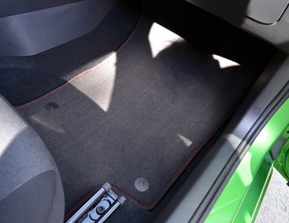 Коврики на Skoda Rapid II 2019 - 2025 в Смоленске