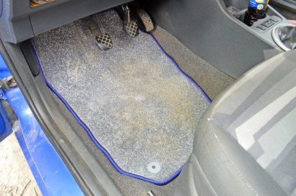 Коврики на Skoda Roomster 2006 - 2015 в Смоленске