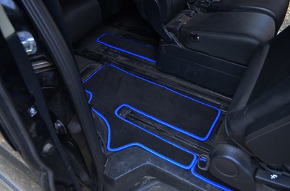 Коврики на Nissan Elgrand (E51) 2002 - 2010 в Смоленске
