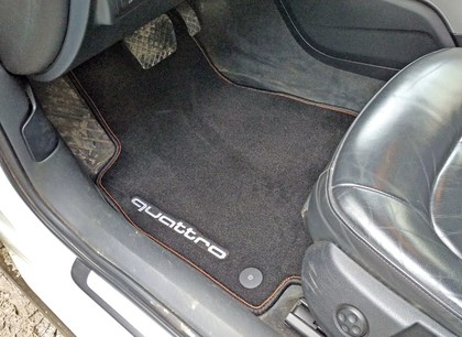 Коврики на Audi S6 (C7) 2012 - 2018 в Смоленске